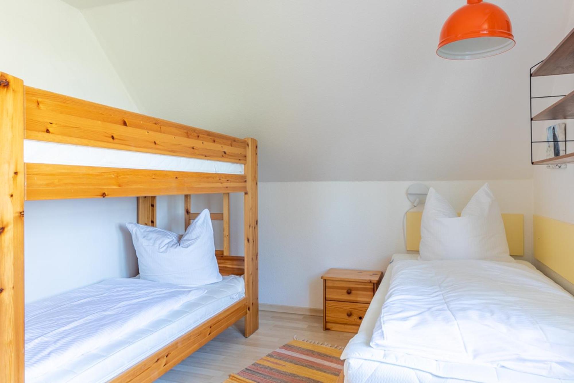 Appartamento Haus Suedwind Hooksiel Esterno foto