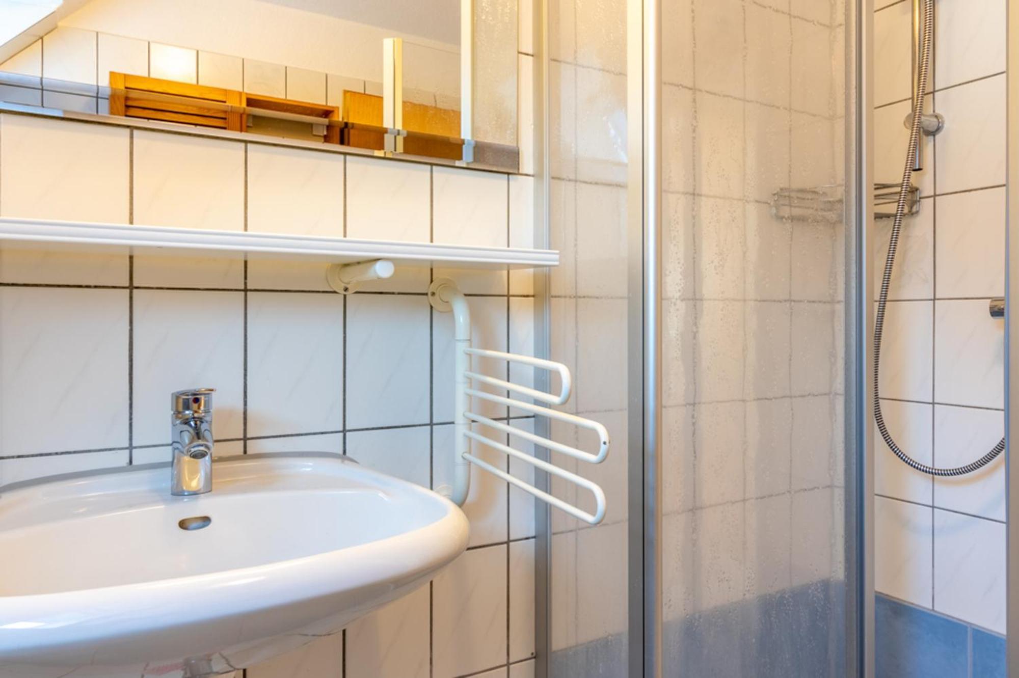 Appartamento Haus Suedwind Hooksiel Esterno foto