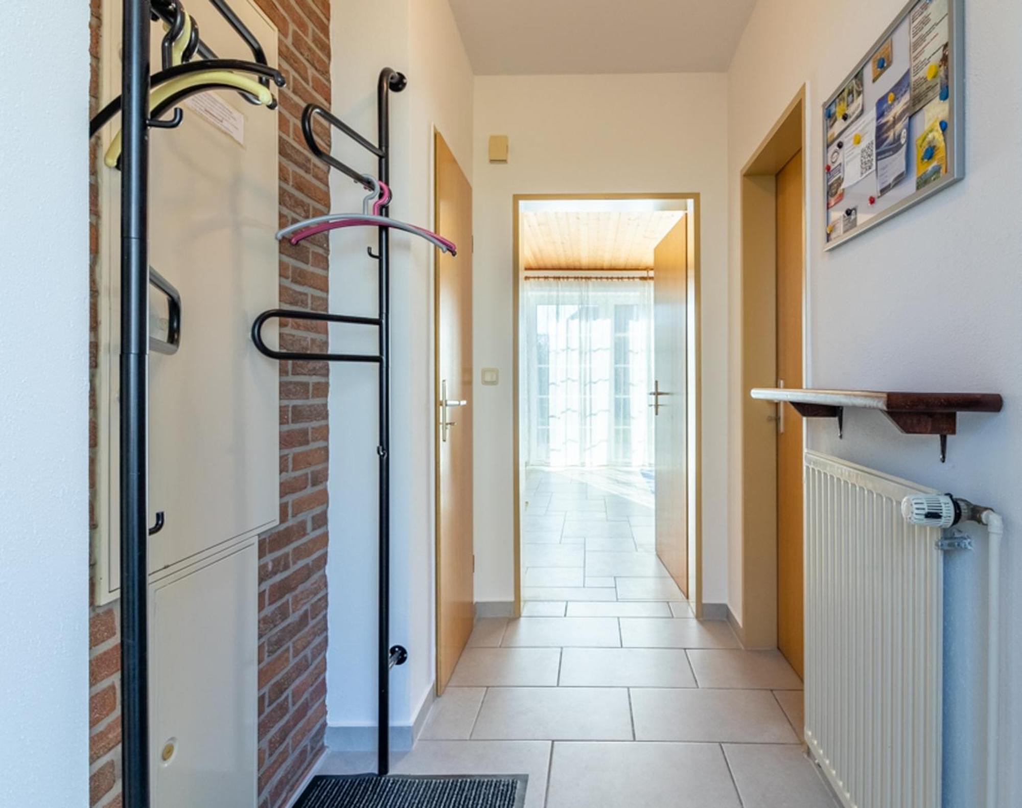 Appartamento Haus Suedwind Hooksiel Esterno foto