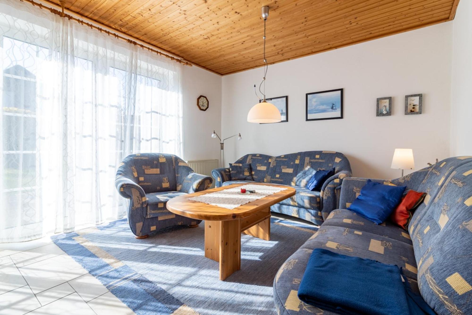 Appartamento Haus Suedwind Hooksiel Esterno foto